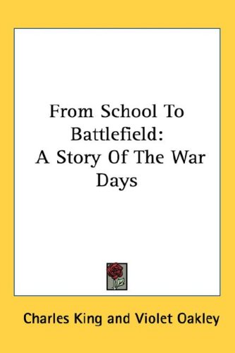 From School to Battlefield