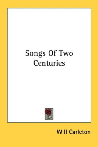 Songs of Two Centuries