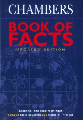 Chambers Book of Facts