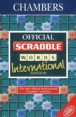 Official Scrabble Words