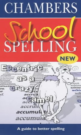 Chambers School Spelling