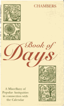Book Of Days
