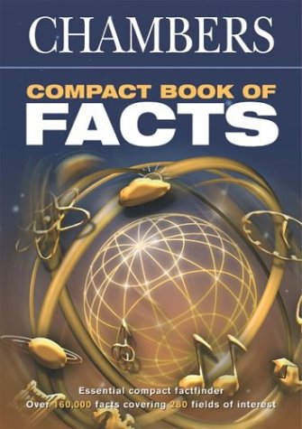Chambers Compact Book of Facts