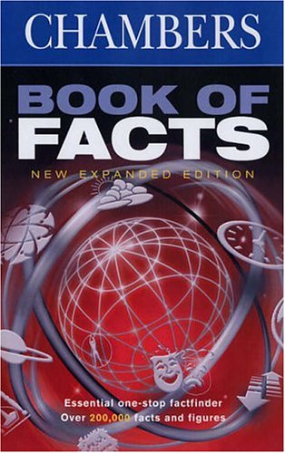 Chambers Book Of Facts