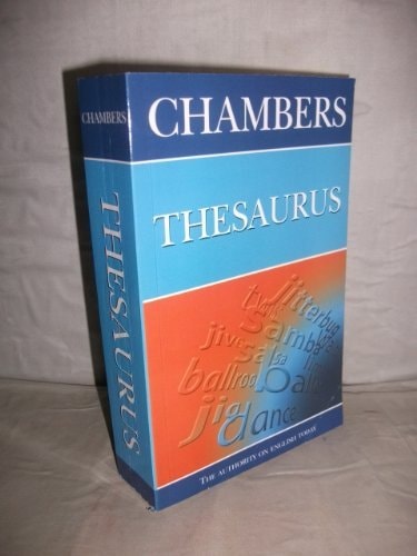 Chambers Thesaurus