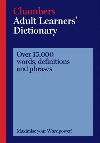 Adult Learners' Dictionary