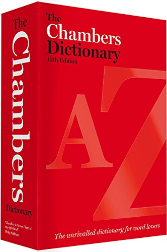 The Chambers Dictionary, 12th Edition