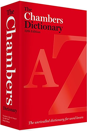 The Chambers Dictionary, 12th Edition