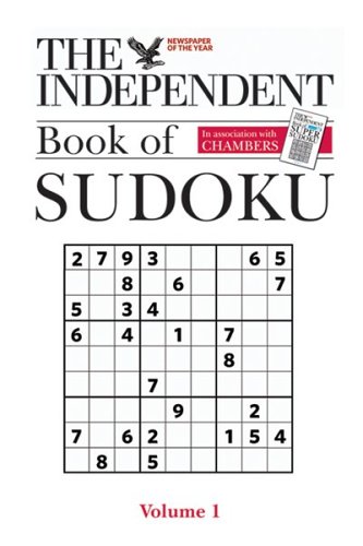 The Independent Book Of Sudoku