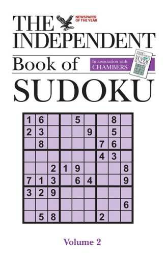 The Independent Book Of Sudoku