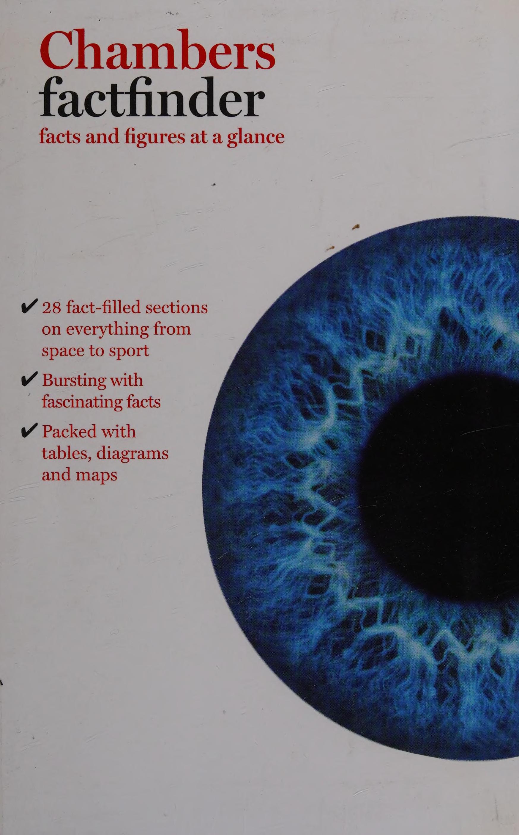 Chambers Factfinder