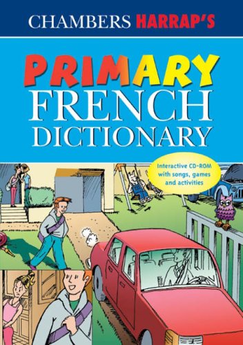 Primary French Dictionary