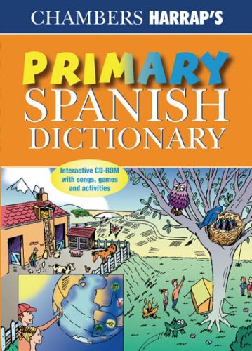 Primary Spanish Dictionary