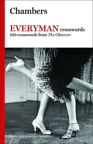 Chambers Everyman Crosswords