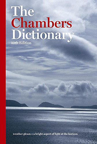 The Chambers Dictionary