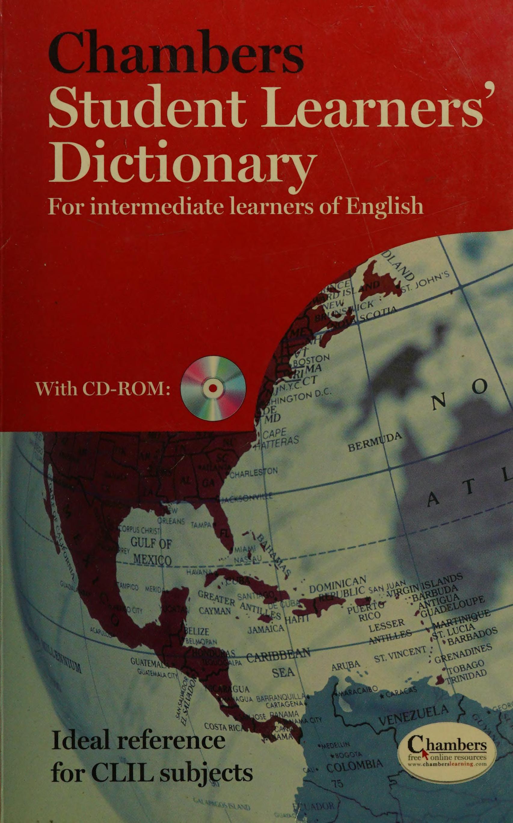 Chambers Student Learners' Dictionary