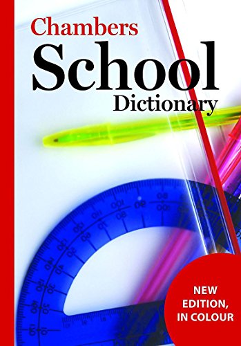 Chambers School Dictionary