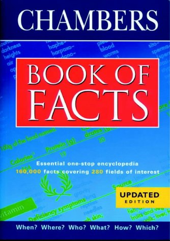 The Chambers Book of Facts