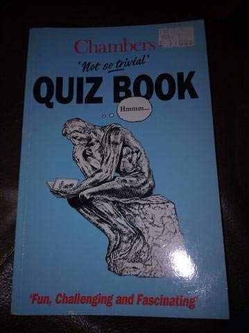 Chambers Quiz Book