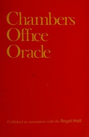 Chambers Office Oracle