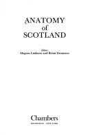Anatomy Of Scotland