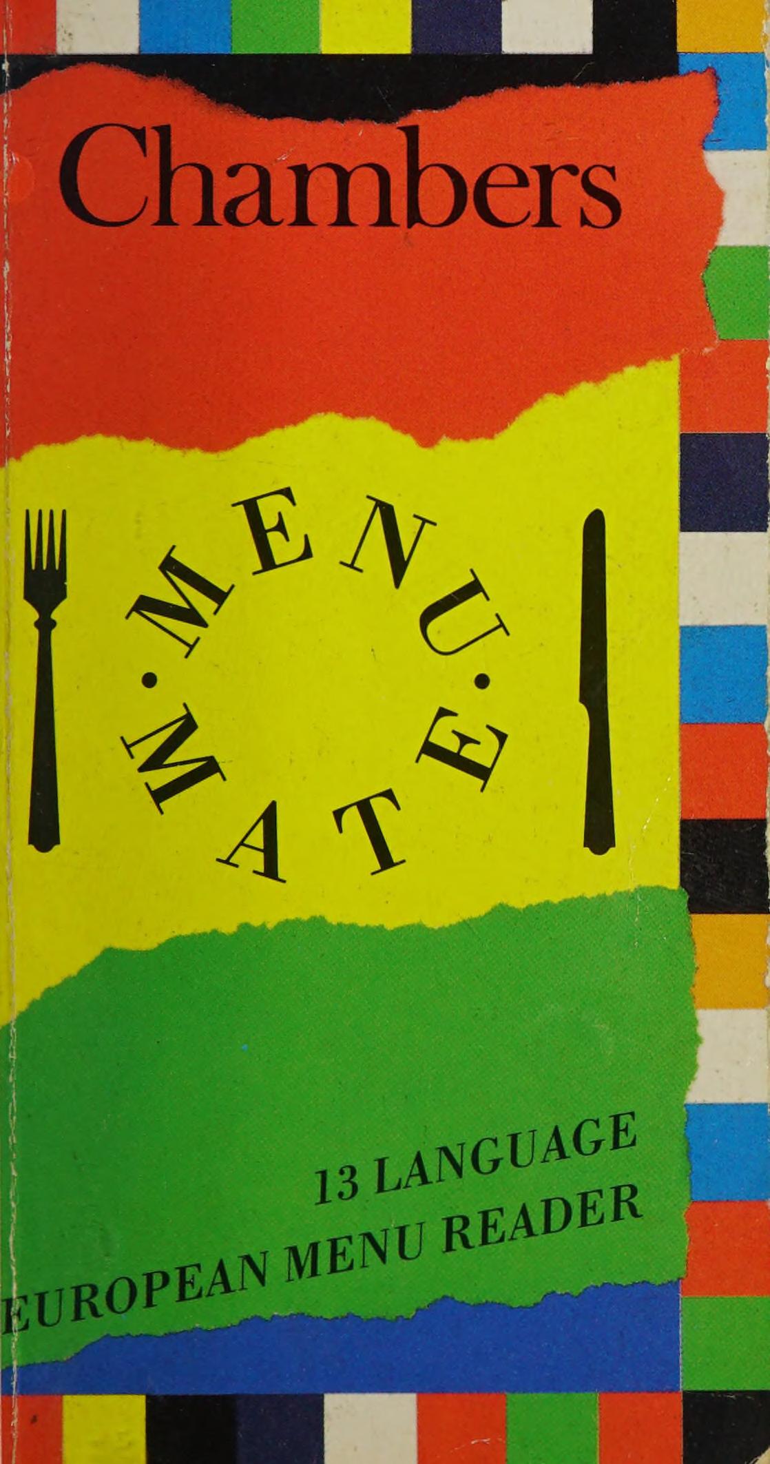Menumate