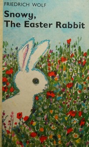 Snowy, the Easter Rabbit