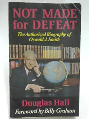 Not Made for Defeat