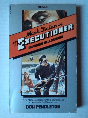 Executioner Hawaiian Hellground