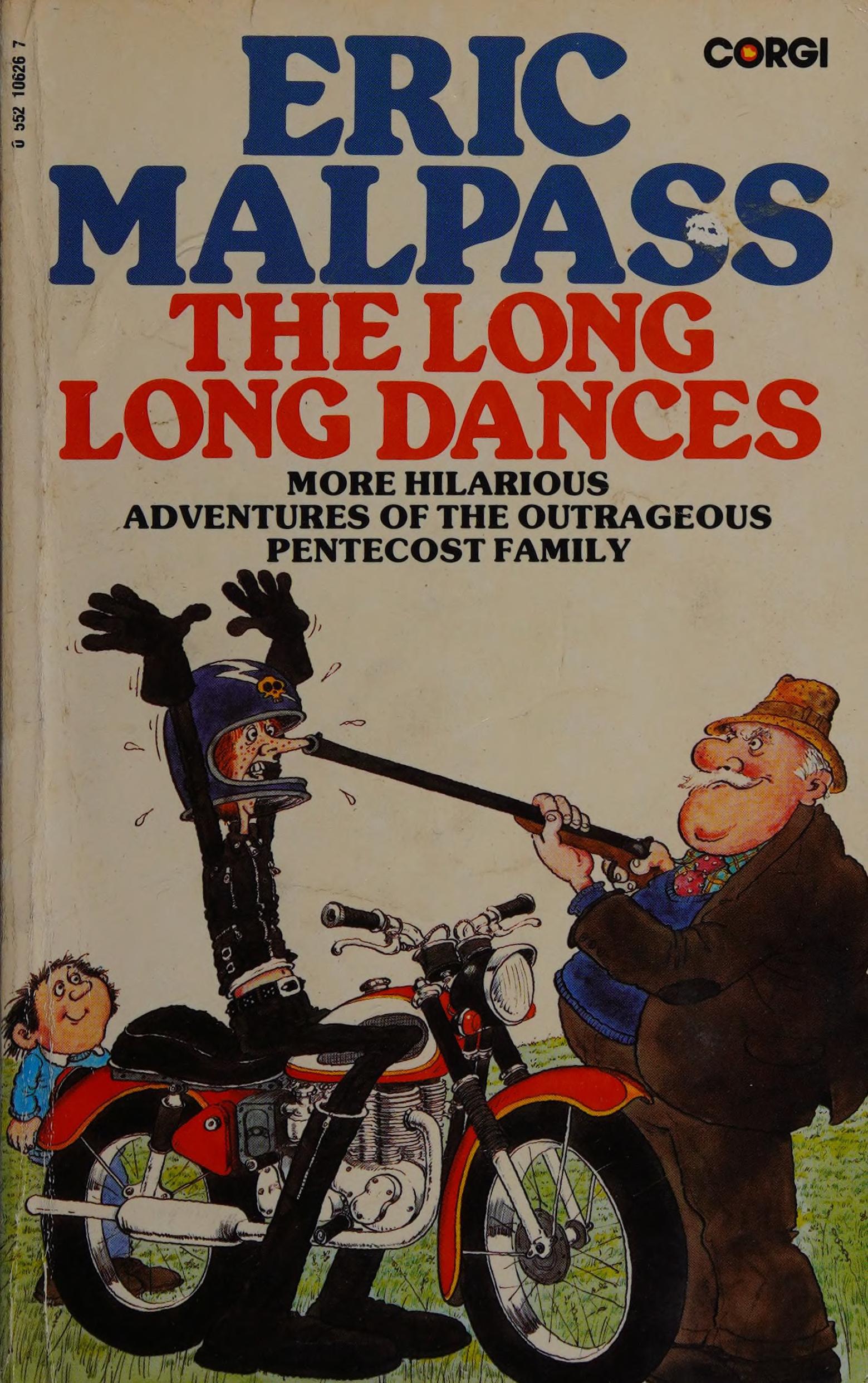 The Long, Long Dances