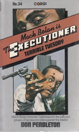 The Executioner #34