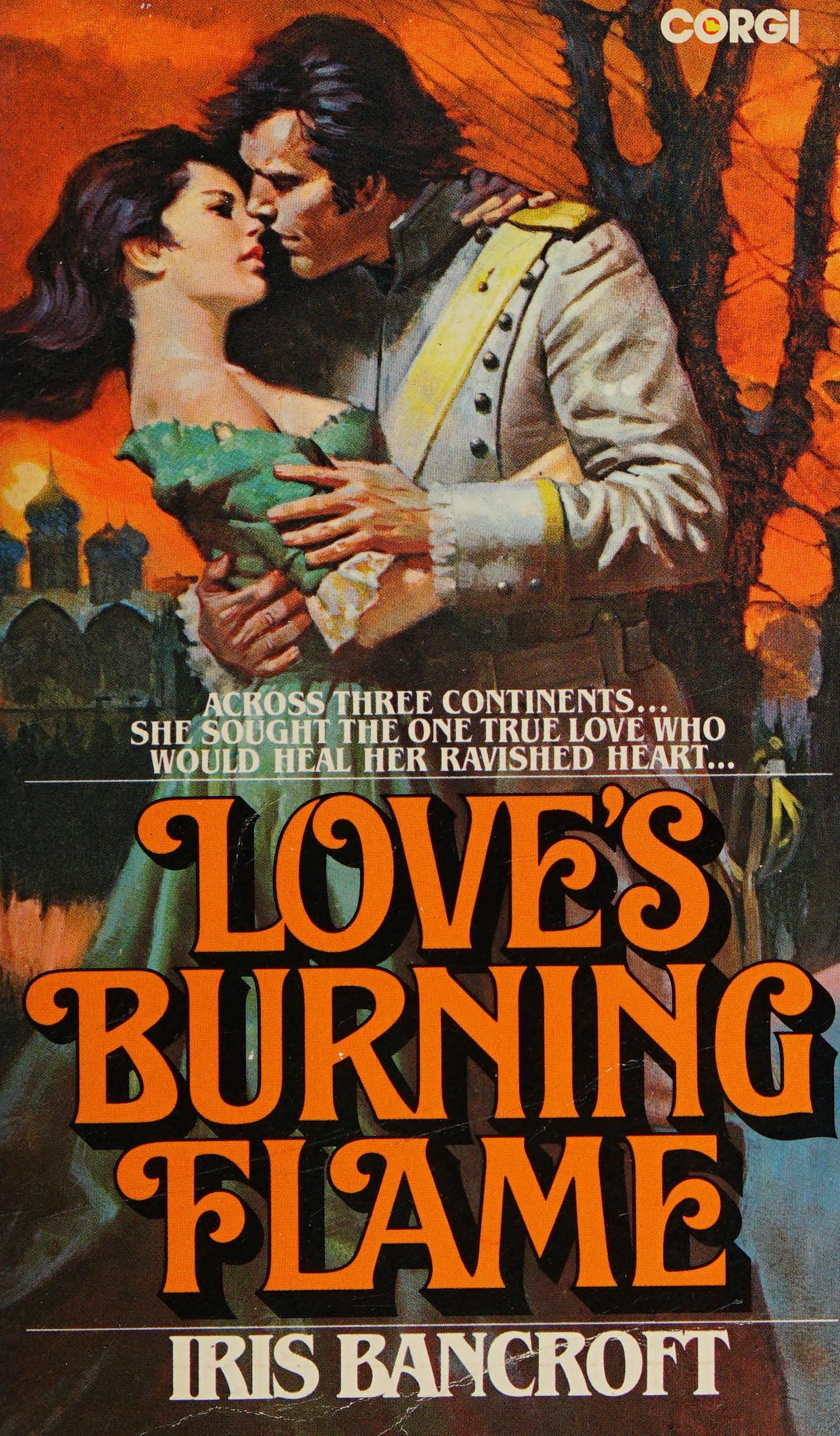 Love's Burning Flame