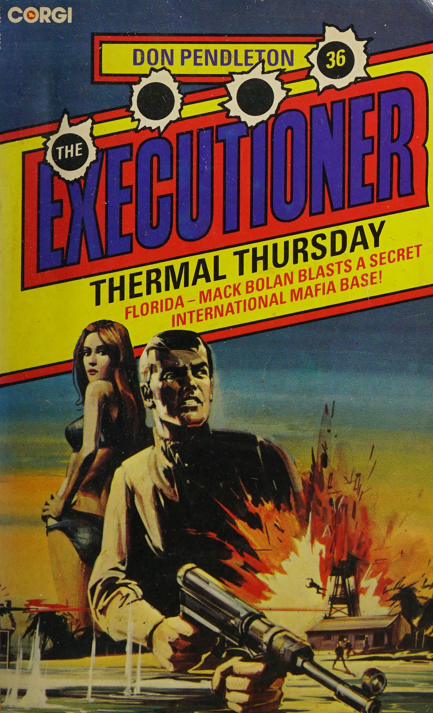 Thermal Thursday