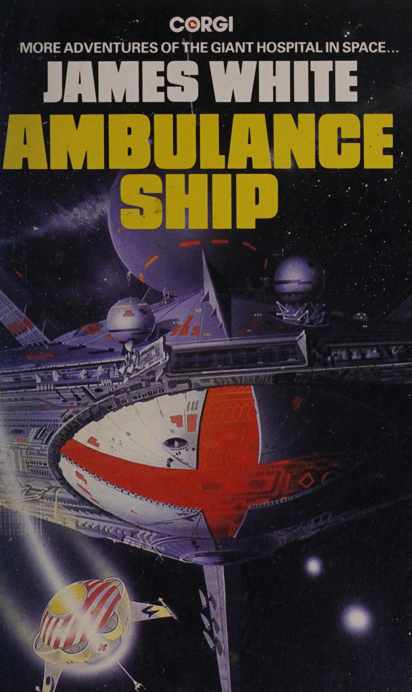 Ambulance Ship