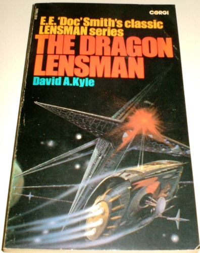 The Dragon Lensman