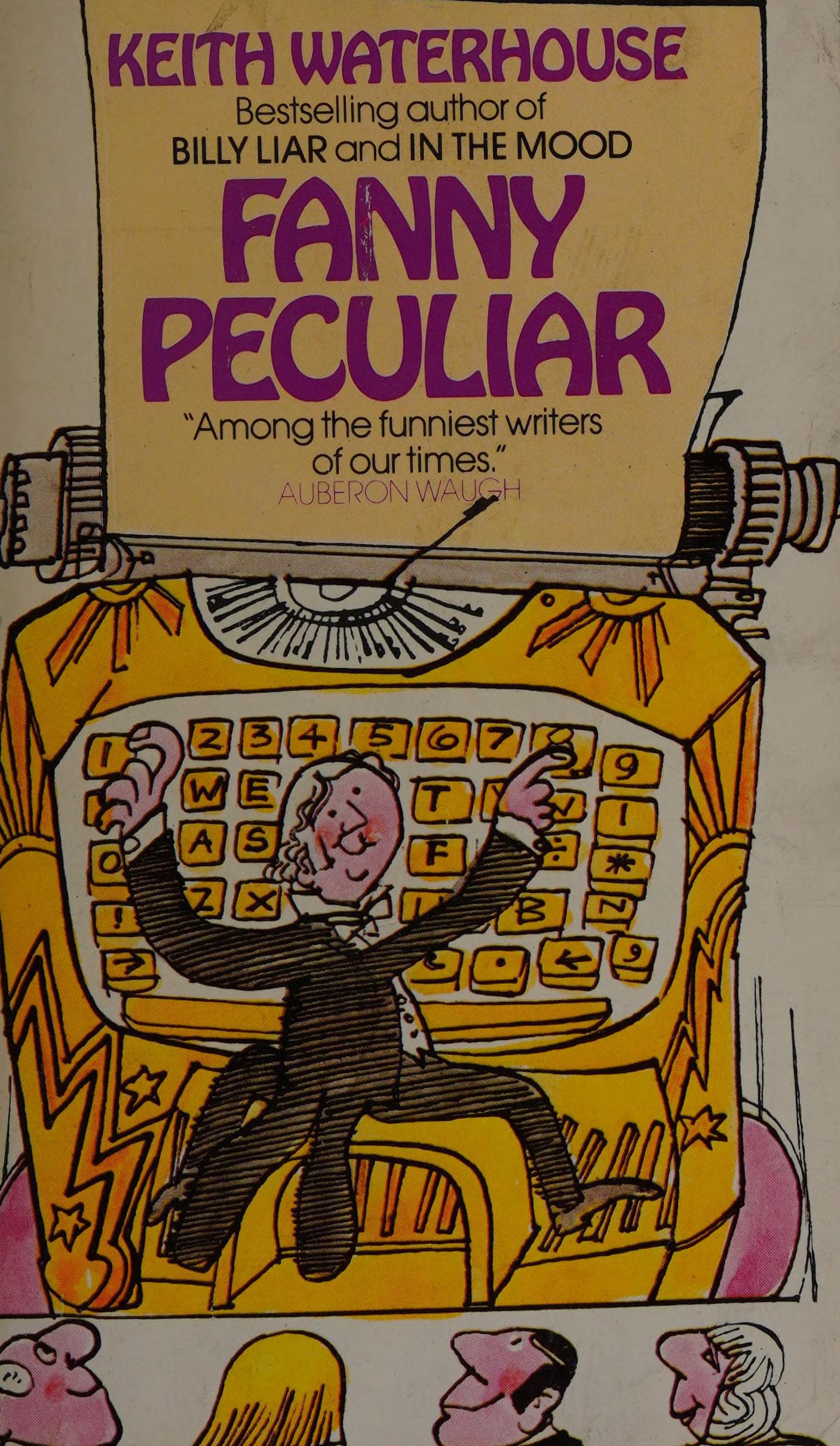 Fanny Peculiar