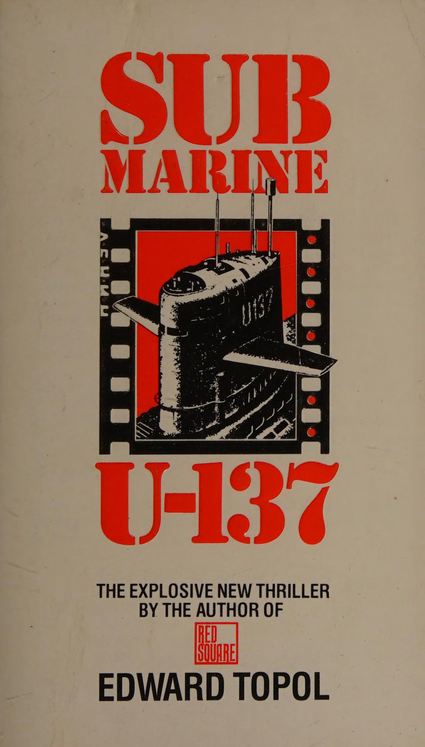 Submarine U-137