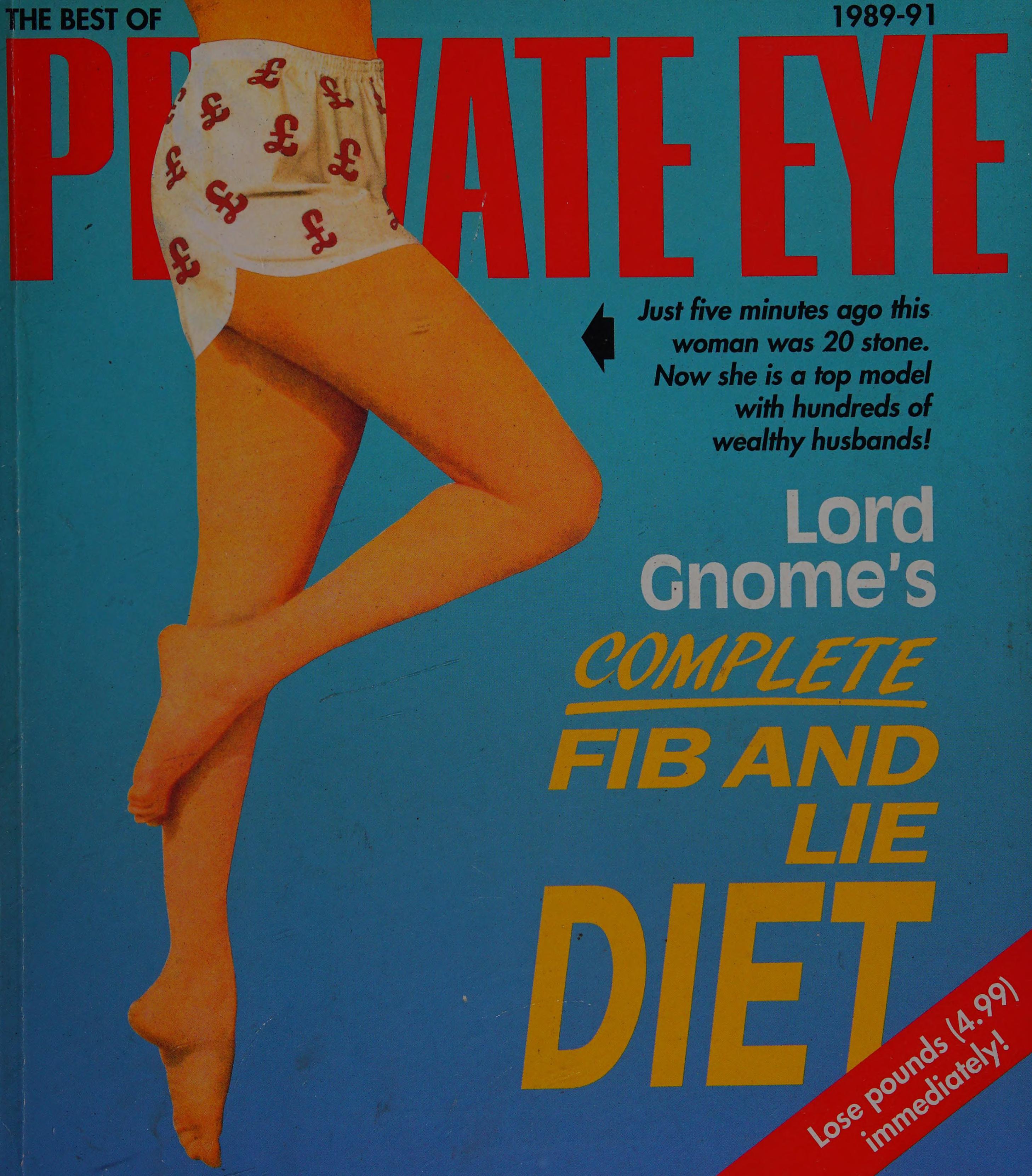 Complete Fib and Lie Diet