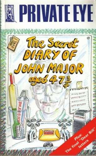 The Secret Diary of John Major Aged 47 3/4