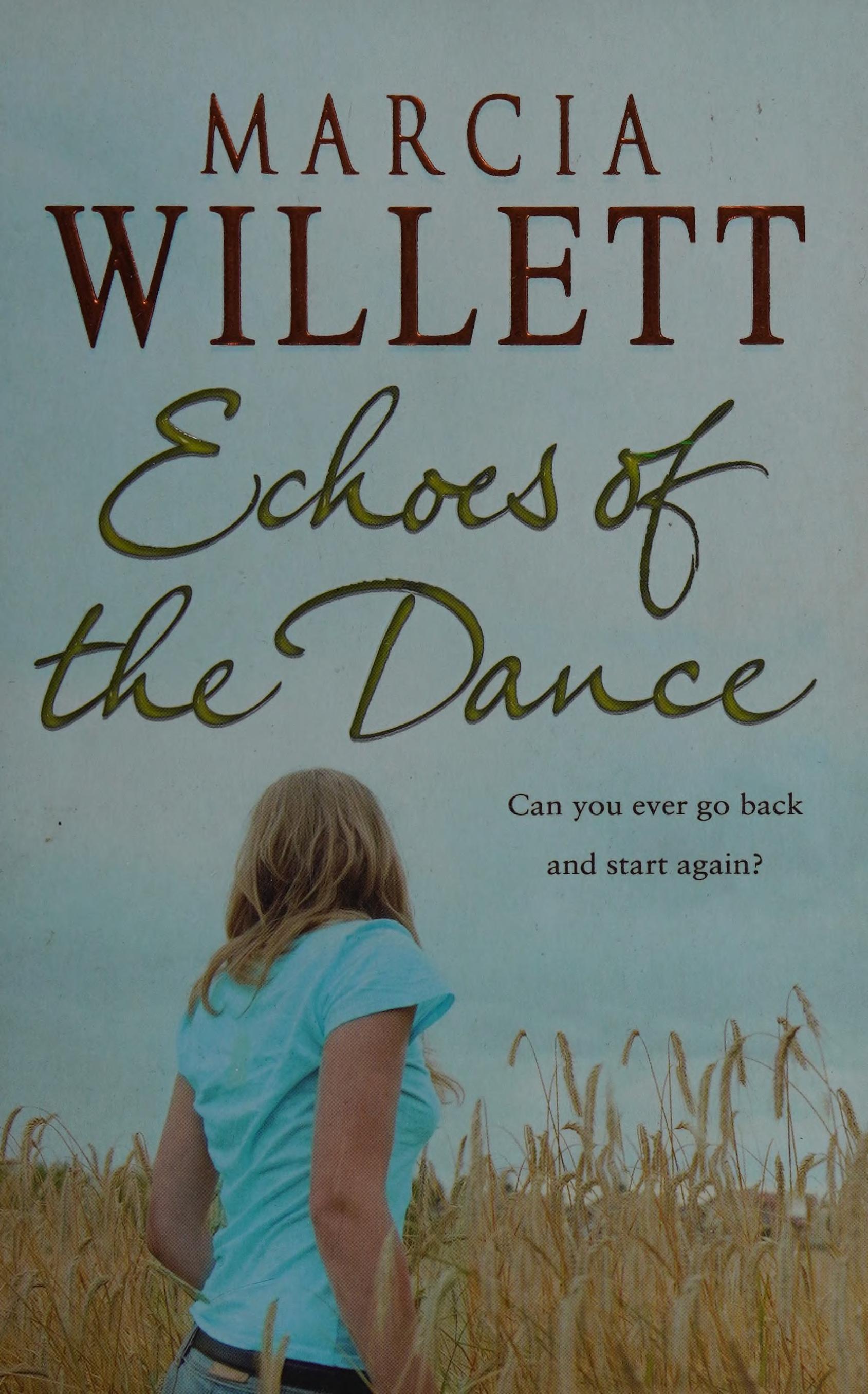 Echoes of the dance