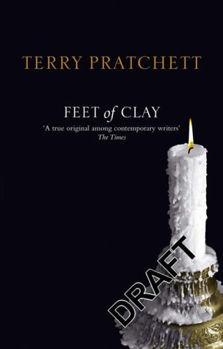 Feet of Clay by Terry Pratchett, ISBN 9780552153256