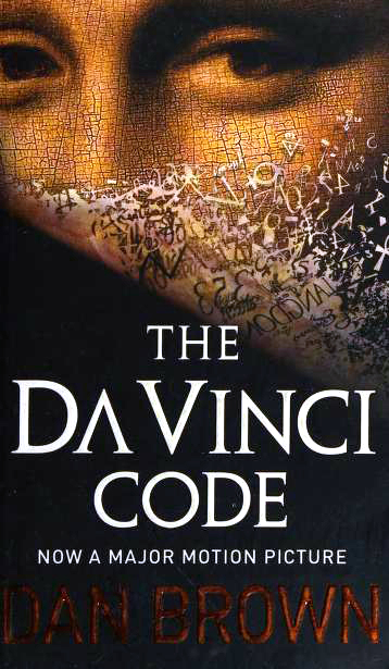 The Da Vinci Code by Dan Brown (Teacher), ISBN 9780552154017