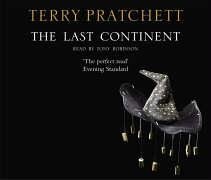 The Last Continent by Terry Prachett, ISBN 9780552154192