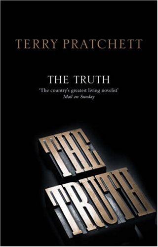 The Truth by Terry Pratchett, ISBN 9780552154246