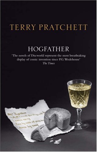 Hogfather by Terry Pratchett, ISBN 9780552154284
