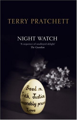 Night Watch by Terry Pratchett, ISBN 9780552154307