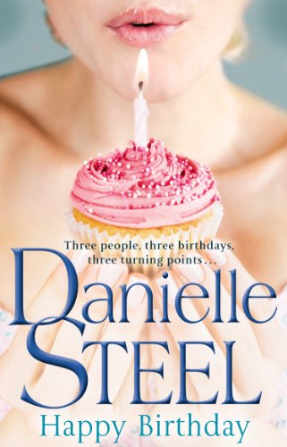 Happy Birthday by Danielle Steel, ISBN 9780552154802