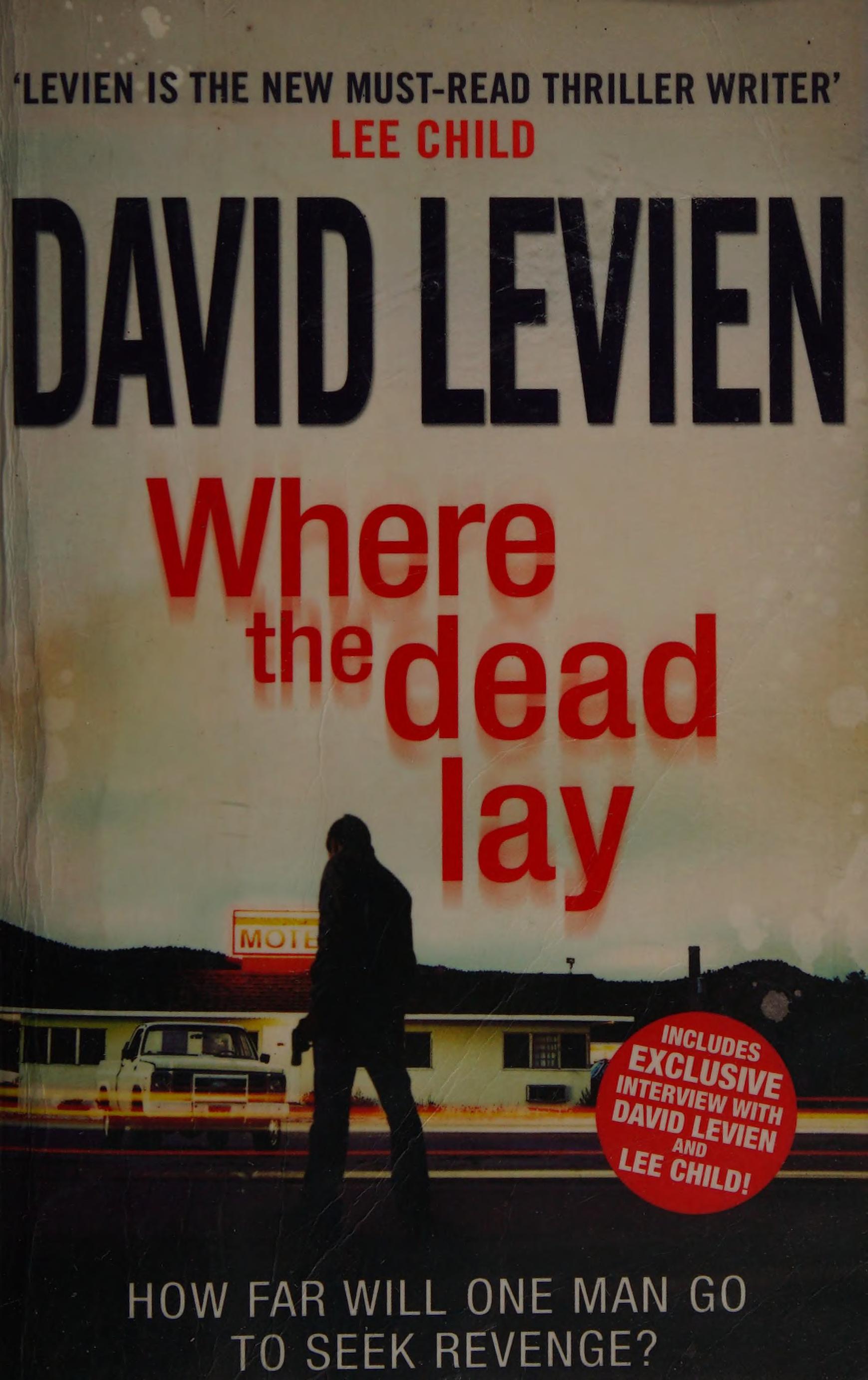 Where the Dead Lay