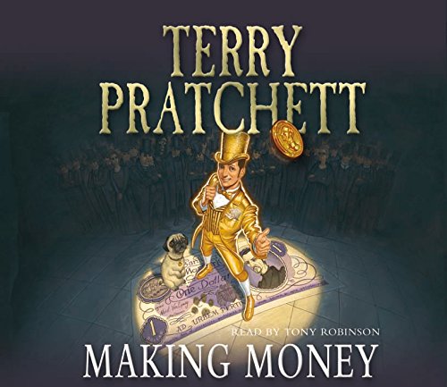 Making Money C (Discworld Novel) by Terry Pratchett by Terry Prachett, ISBN 9780552156264