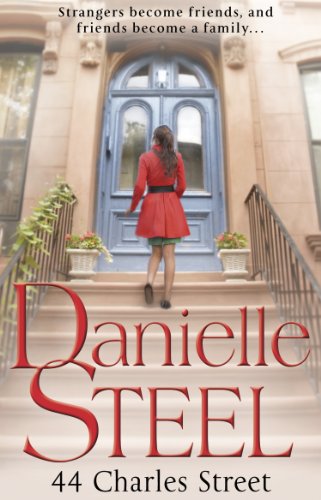 44 Charles Street by Danielle Steel, ISBN 9780552158985